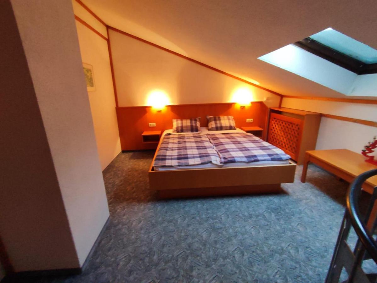 Duplex Apartment Almberg Philippsreut Buitenkant foto